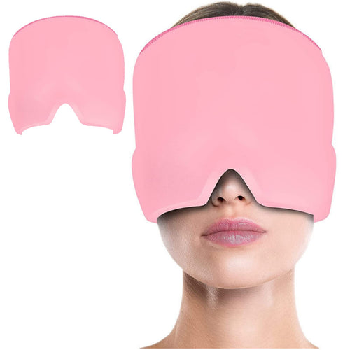 Eye Wrap for Migraine, Headache & Sinus Relief