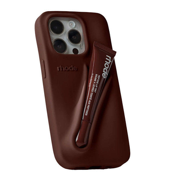 RHODE Lip Gloss Case For iPhone