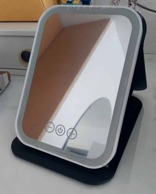 GlowSphere Pro / Led Mirror🔮